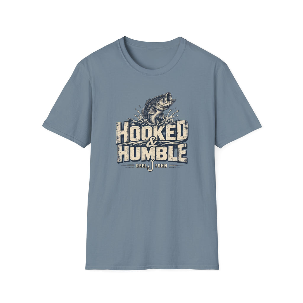 Hooked & Humble T-Shirt