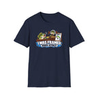 Bass, I Was Framed T-Shirt