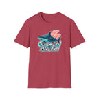 Tropical Shark T-Shirt