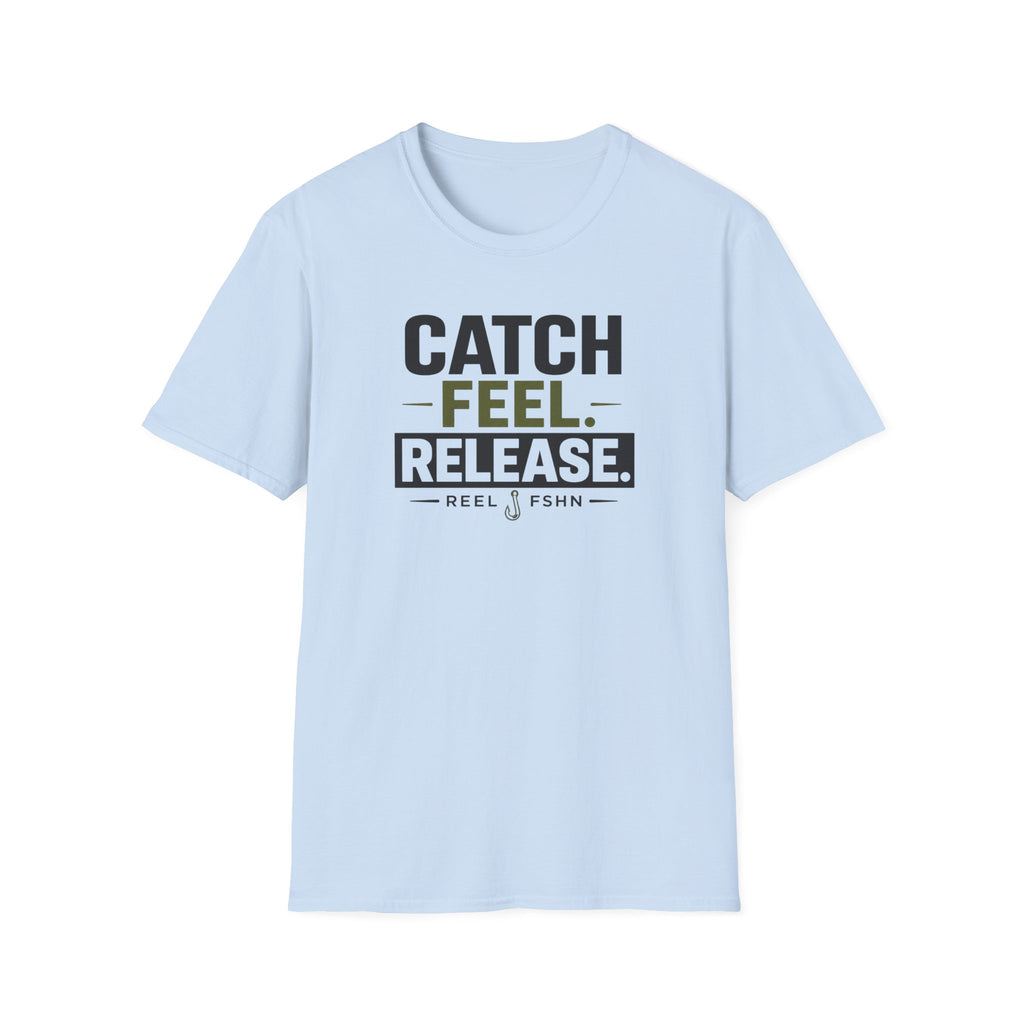 Catch Feel Release T-Shirt
