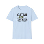 Catch Feel Release T-Shirt