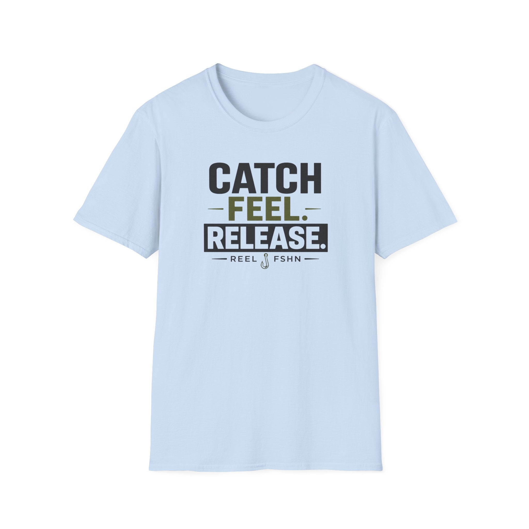 Catch Feel Release T-Shirt