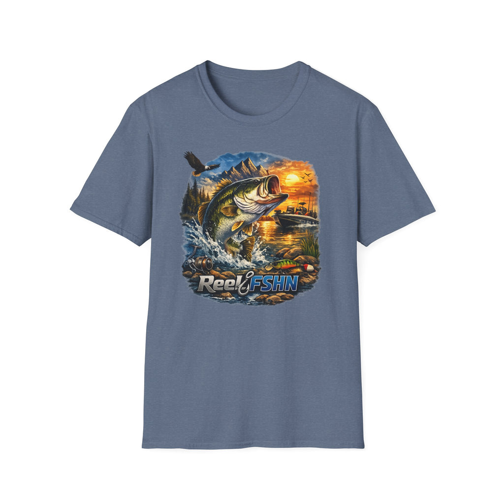 REEL FSHN T-Shirt