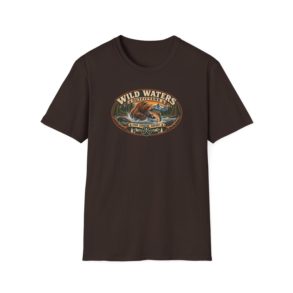 Wild Waters Outfitters T-Shirt