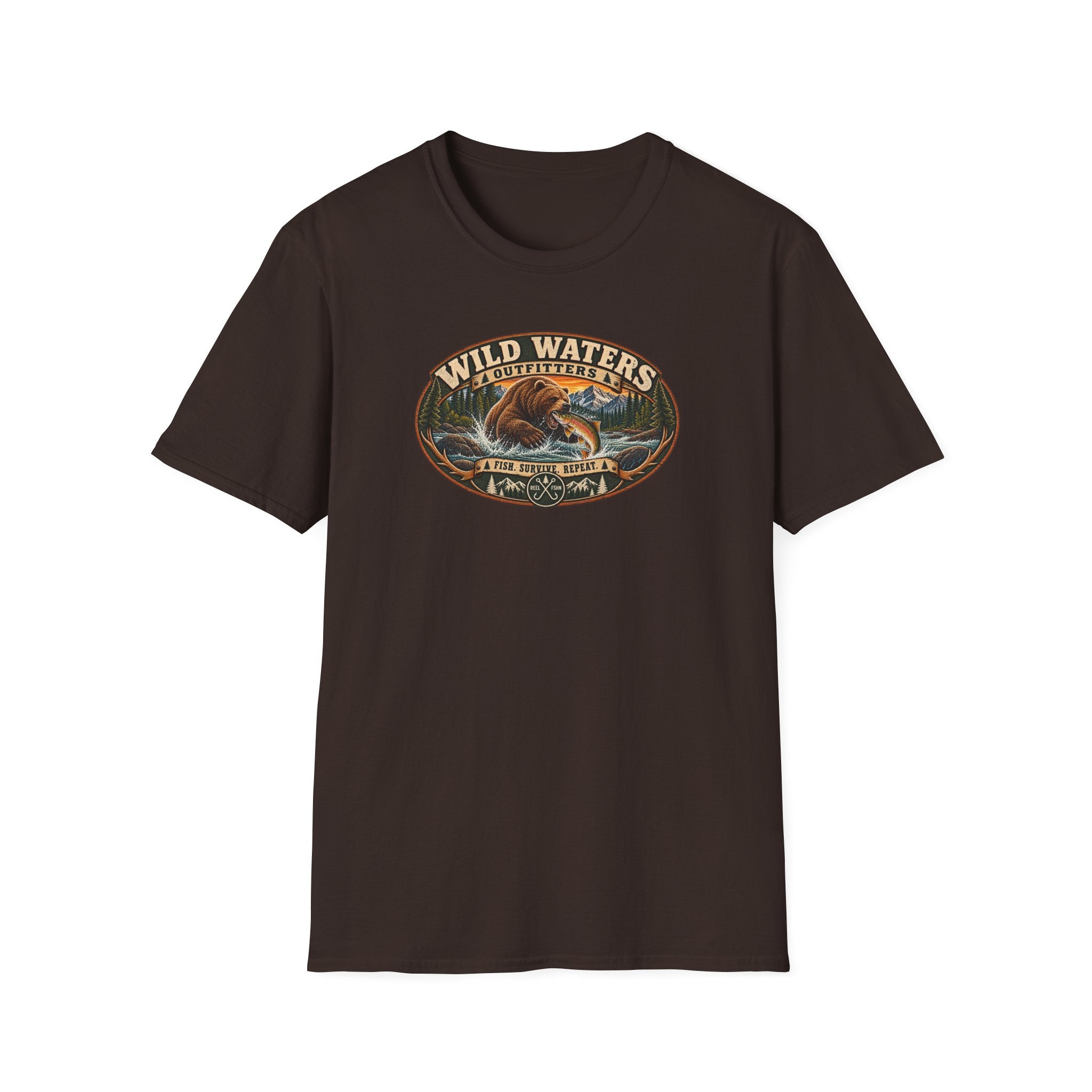 Wild Waters Outfitters T-Shirt