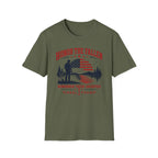 Honor The Fallen Remember Their Sacrifice T-Shirt