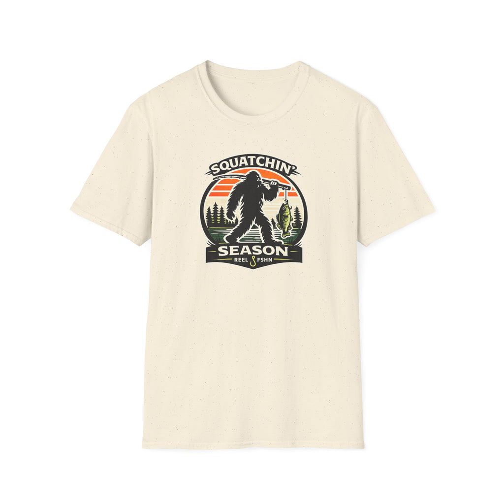 Squatchin Season T-Shirt
