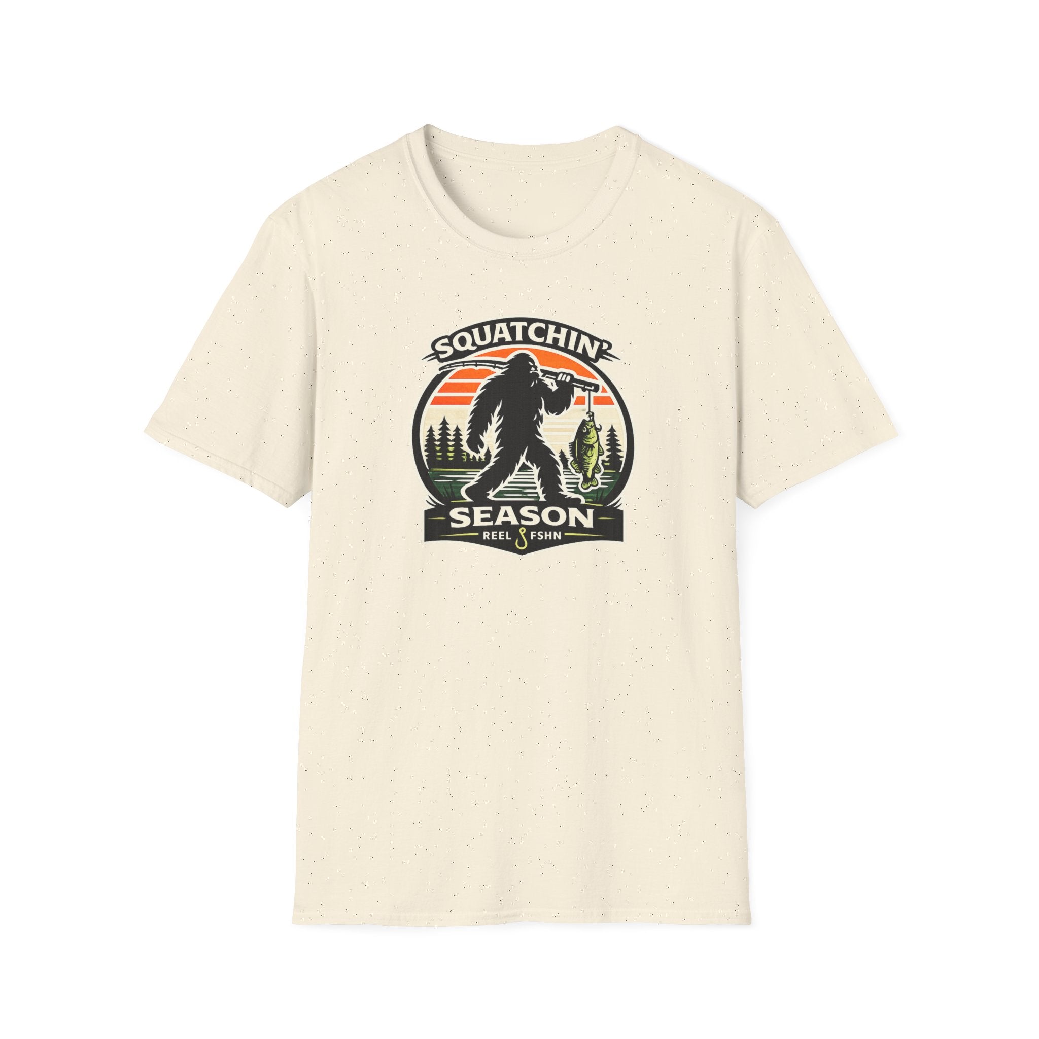Squatchin Season T-Shirt