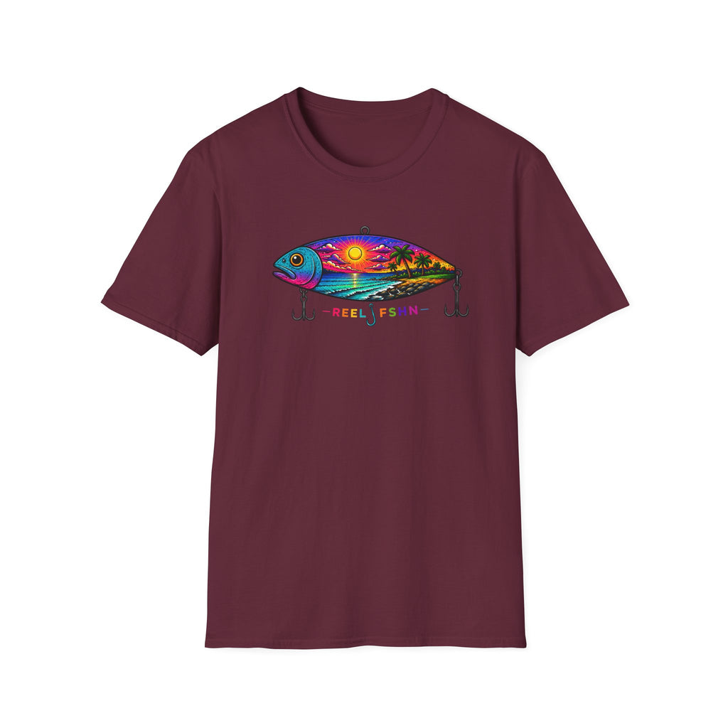 Funky Fish Lure T-Shirt