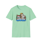Supervising.  Eating Bait T-Shirt