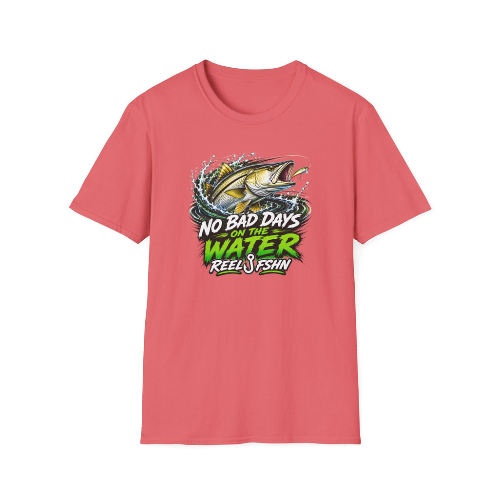 No Bad Days On The Water T-Shirt