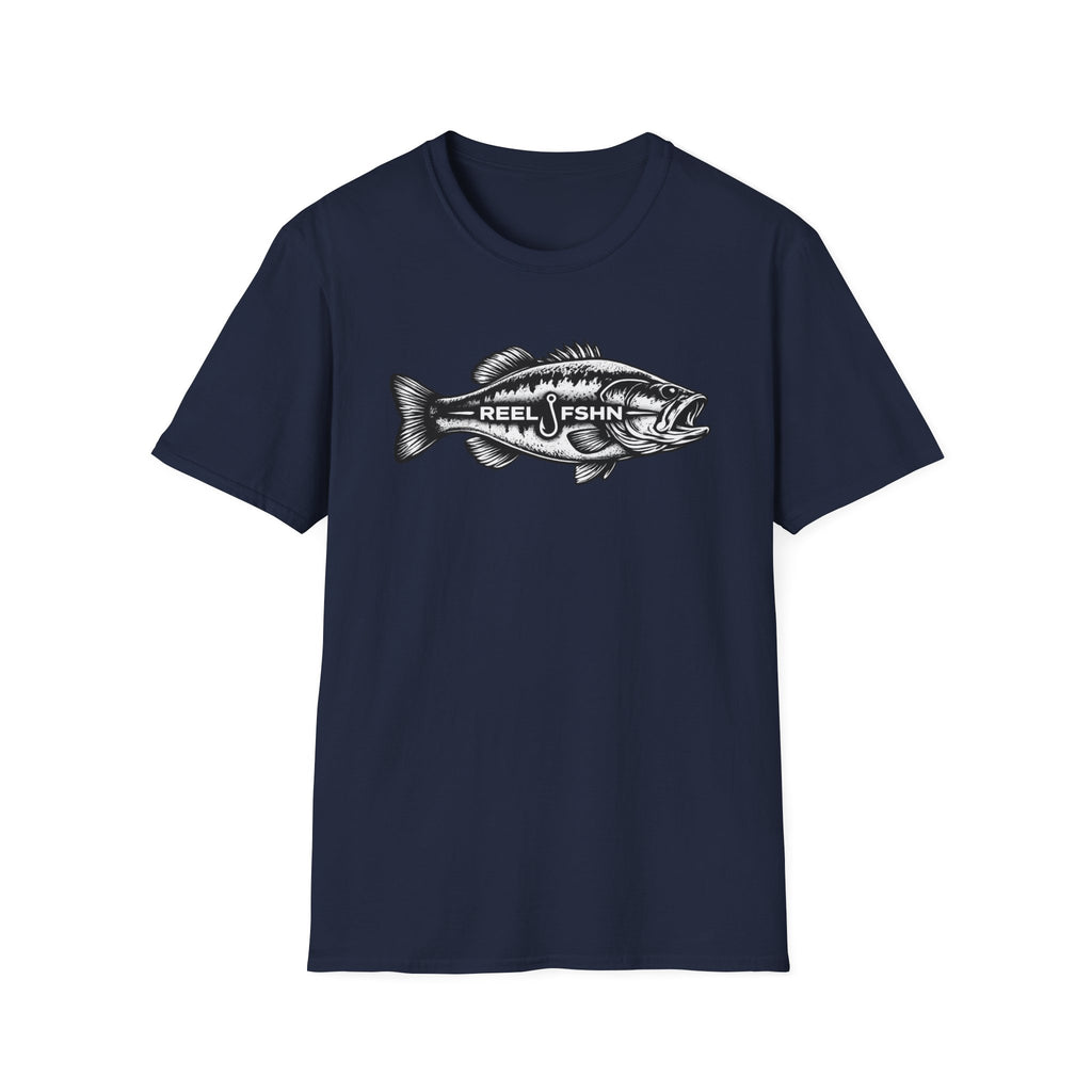 REEL FSHN BASS T-Shirt