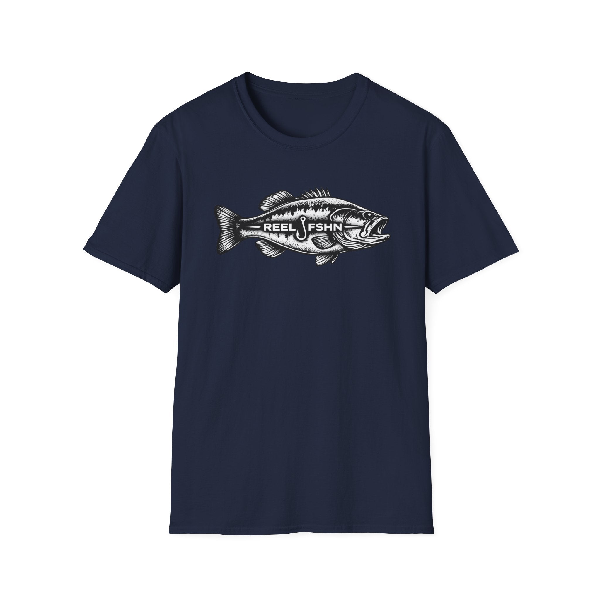REEL FSHN BASS T-Shirt