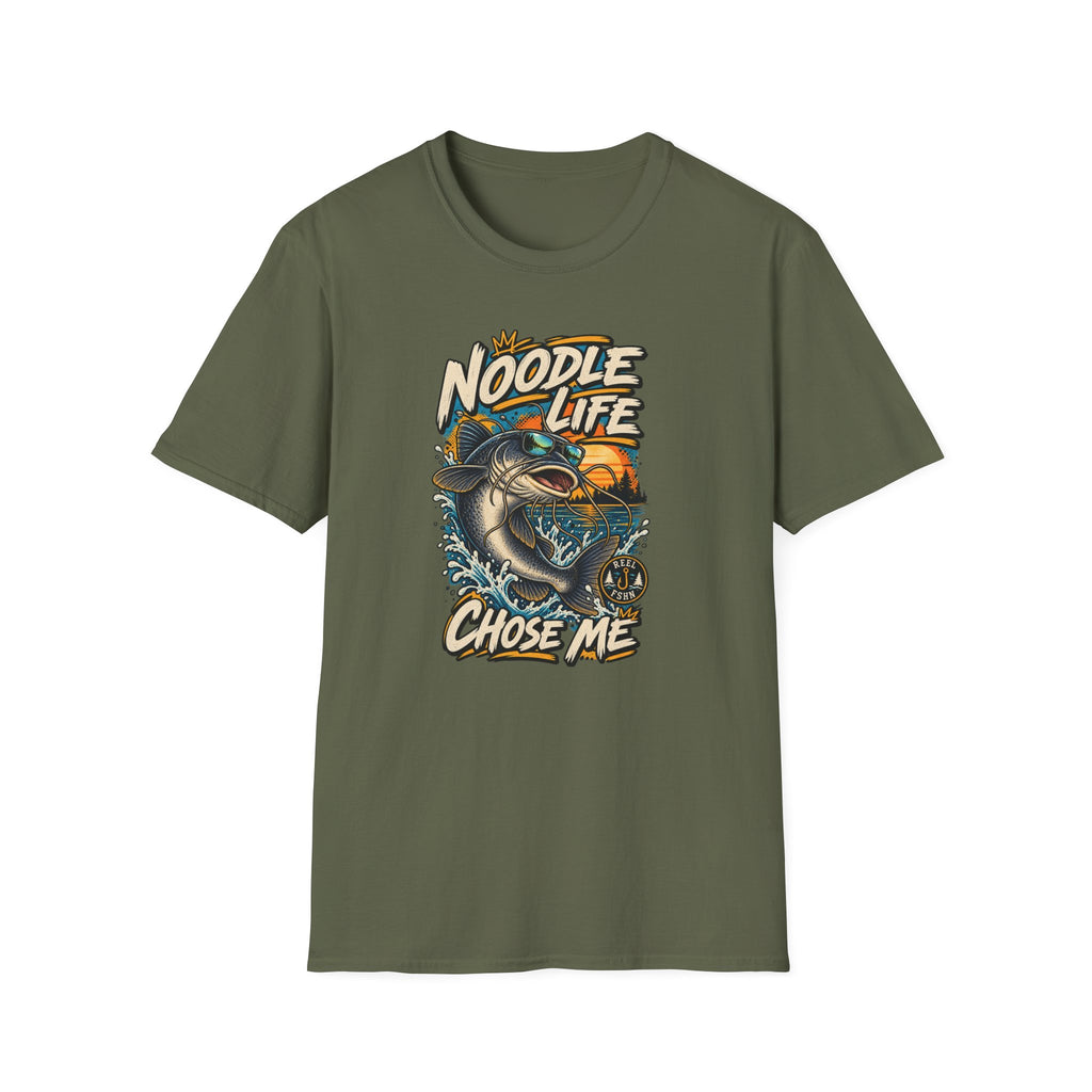 Noodle Life Chose Me T-Shirt