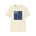 Lure Ready Blue Print  T-Shirt