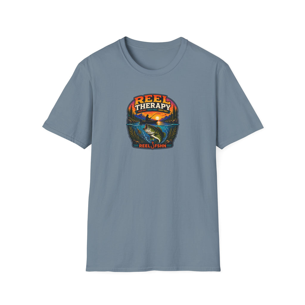 REEL Therapy T-Shirt