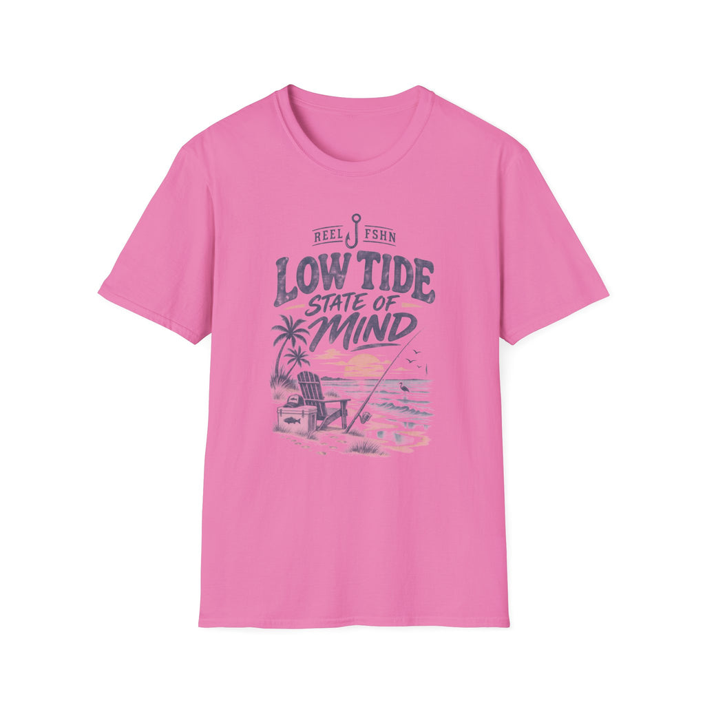 Low Tide State Of Mind T-Shirt