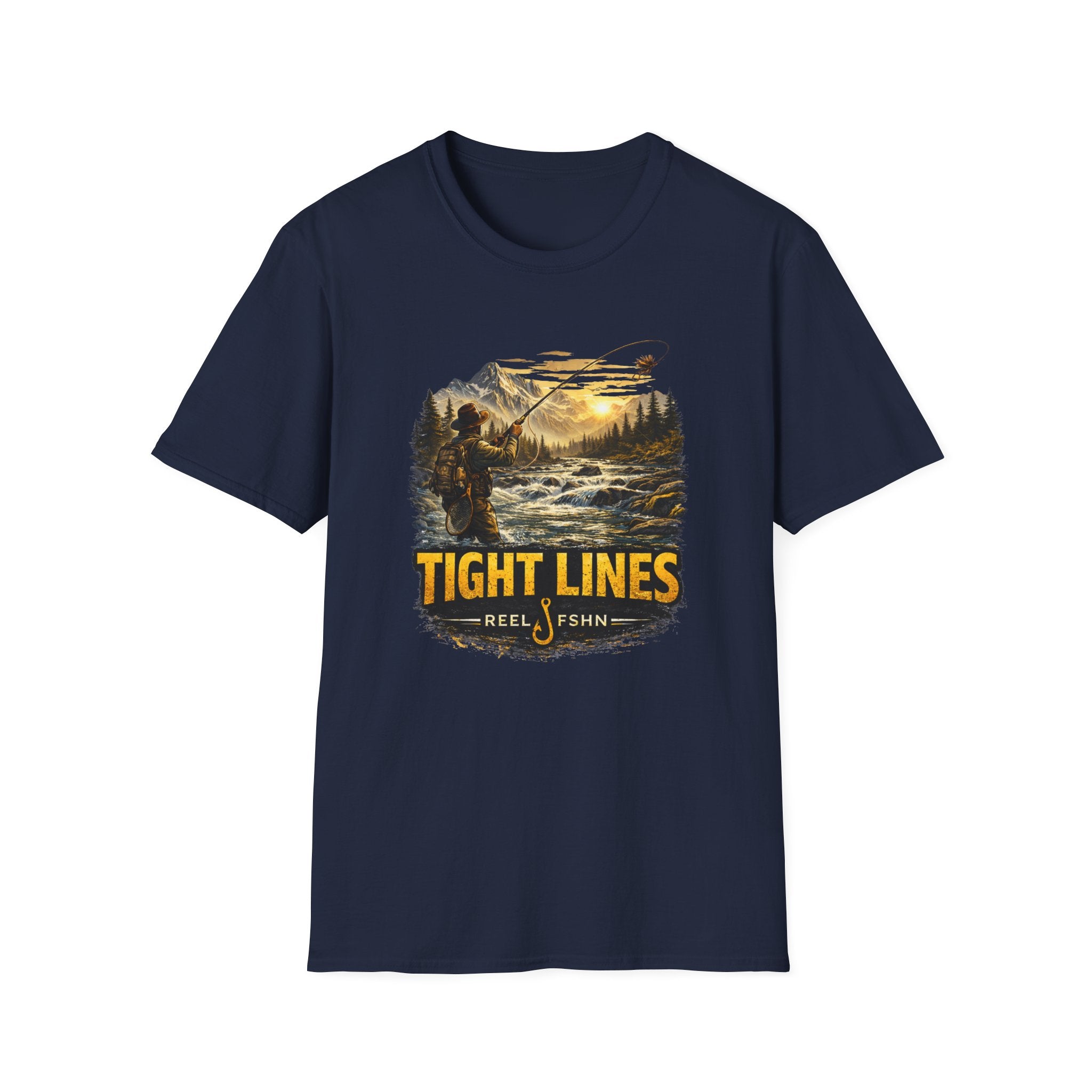 Tight Lines T-Shirt