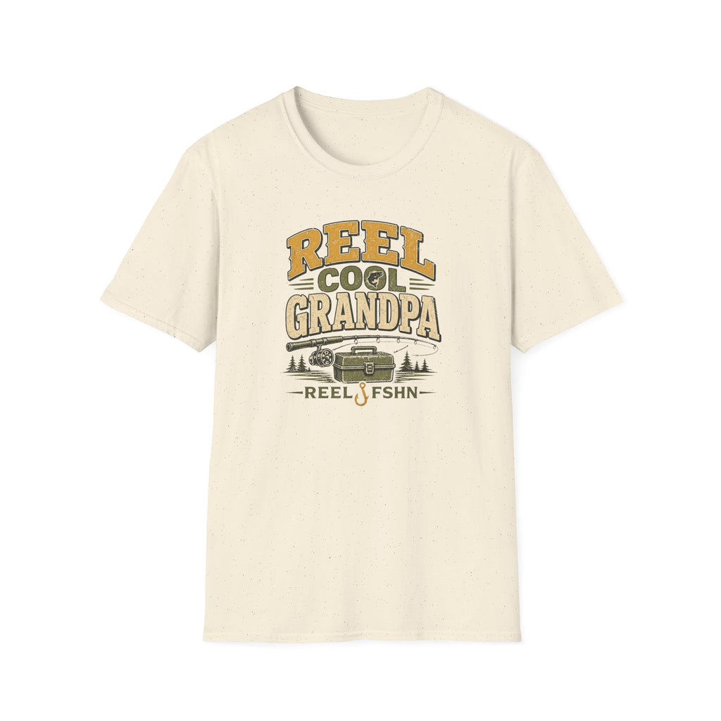 REEL COOL GRANDPA T-Shirt