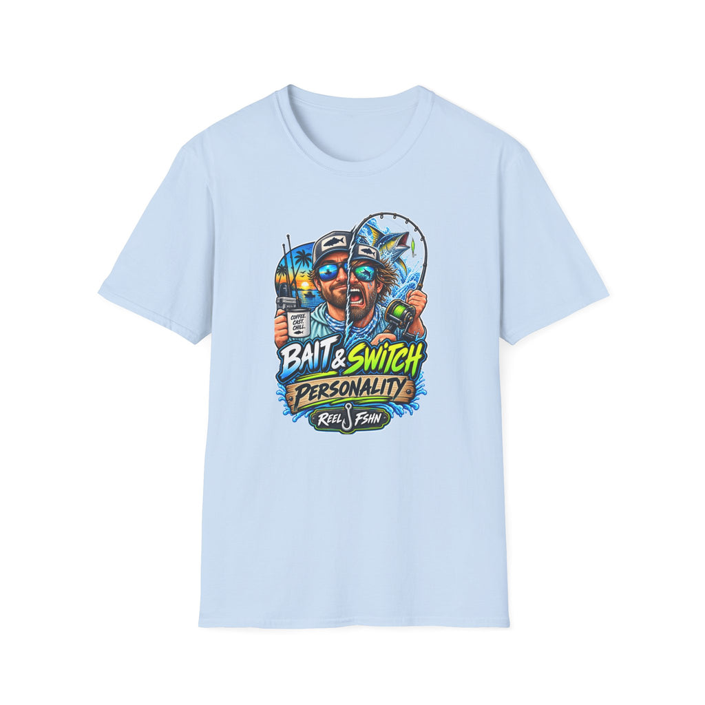 Bait & Switch Personality T-Shirt