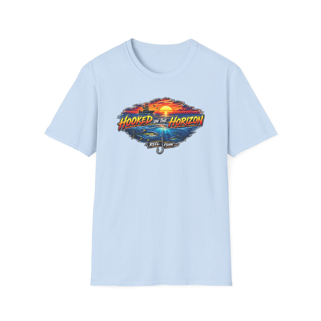 Hooked On The Horizon T-Shirt