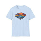 Hooked On The Horizon T-Shirt