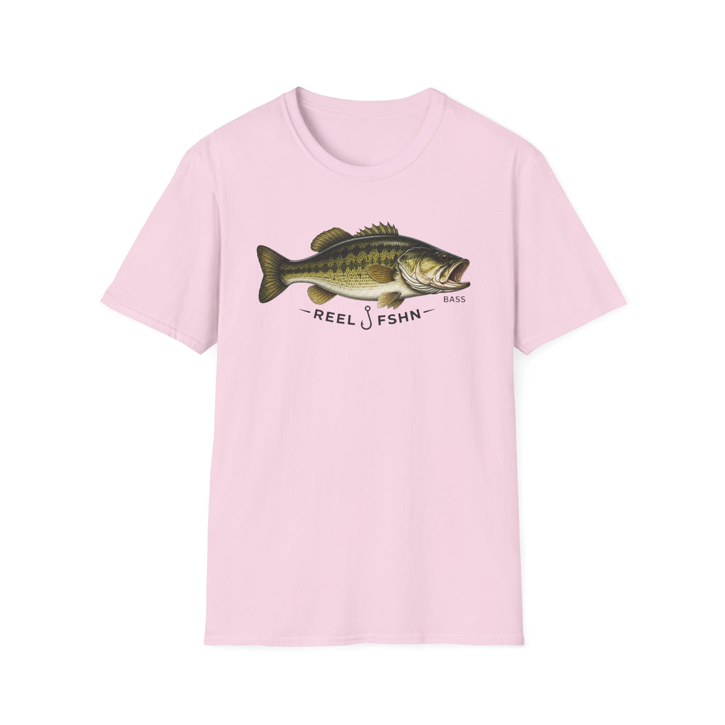 REEL FSHN BASS T-Shirt