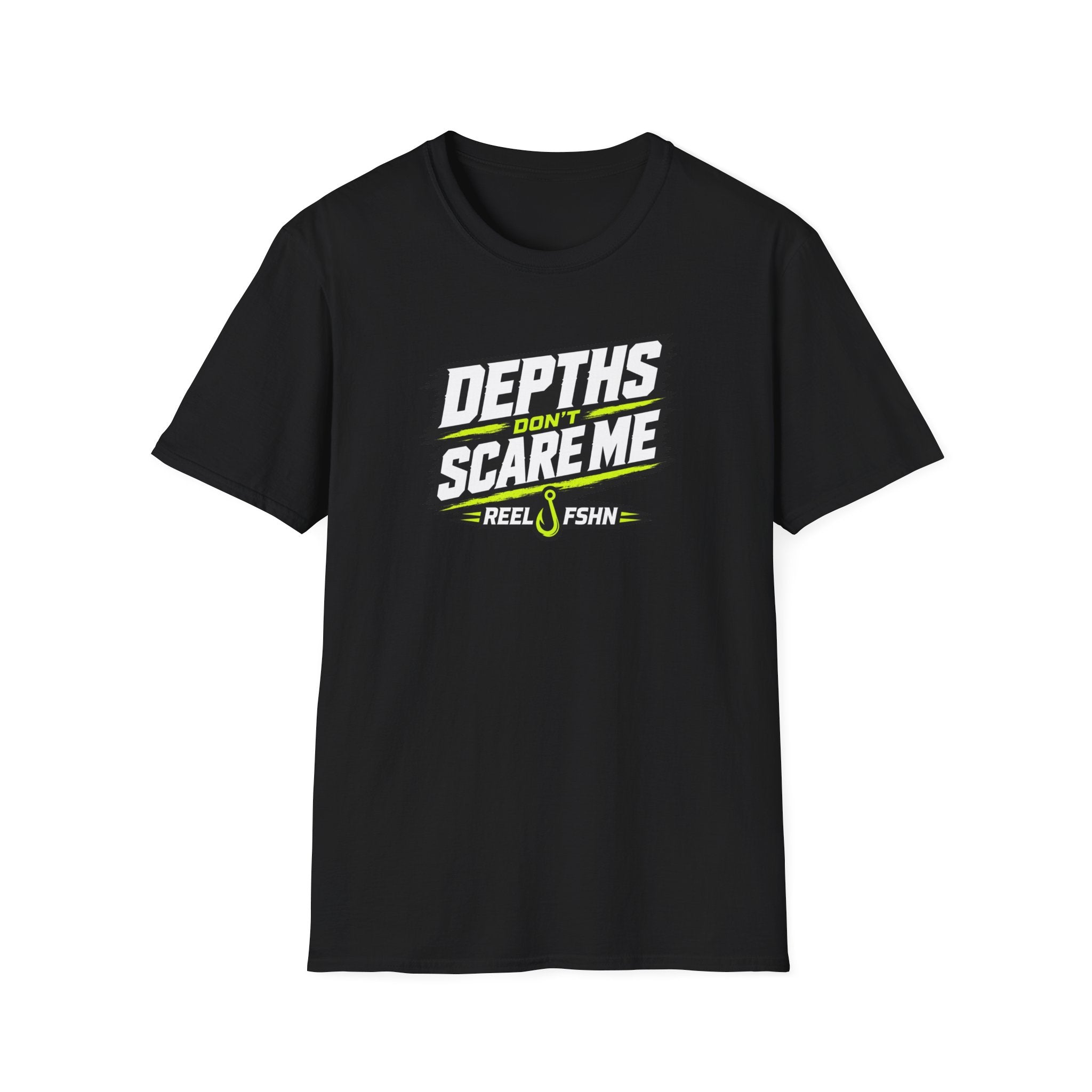 Depths Don't Scare Me T-Shirt