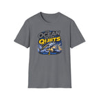 The Ocean Never Quits T-Shirt
