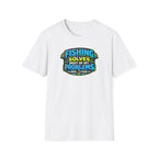 Fishing Solves Most Of My Problems T-Shirt