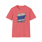 Hook Set Dominate  T-Shirt