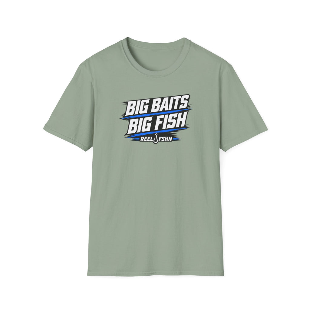Big Baits Big Fish T-Shirt