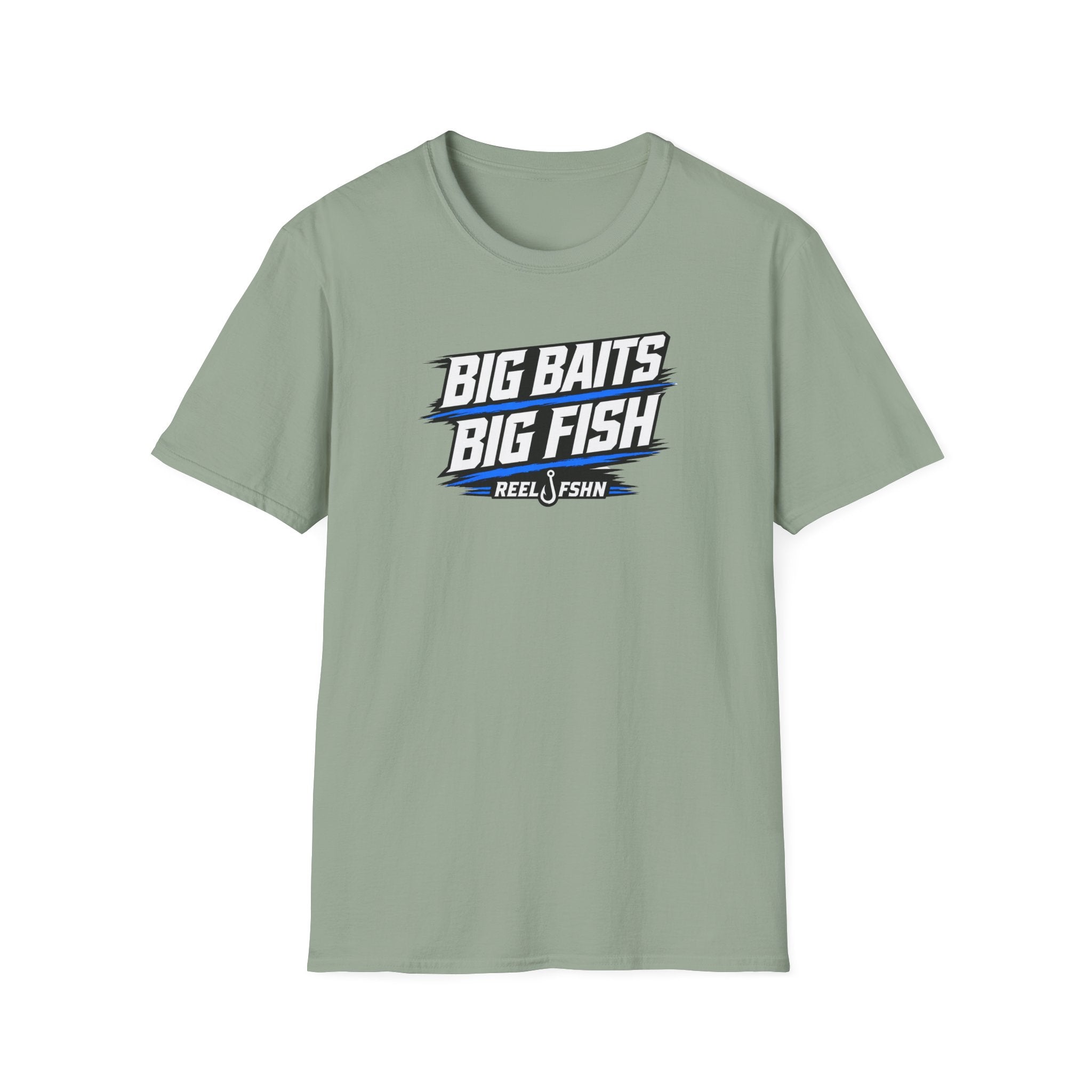 Big Baits Big Fish T-Shirt