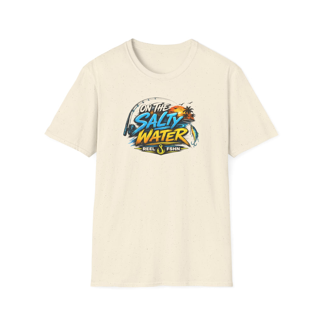 On The Salty Water T-Shirt