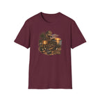 Dock At Sunset T-Shirt