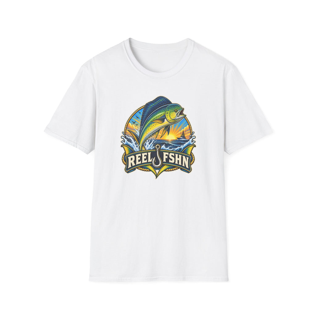 Dorado Sunrise Badge T-Shirt