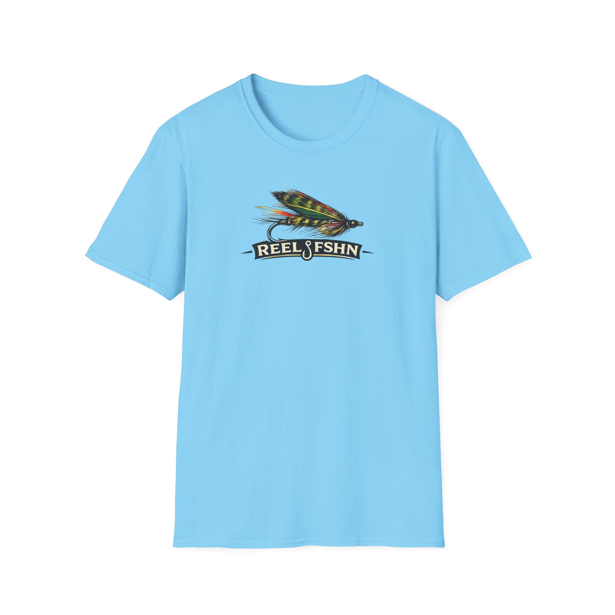 REEL FSHN FLY LURE T-Shirt