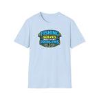 Fishing Solves Most Of My Problems T-Shirt