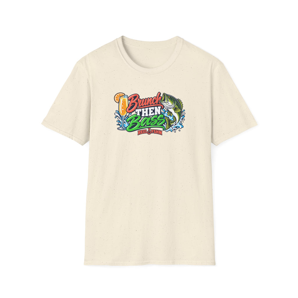 Brunch Then Bass T-Shirt