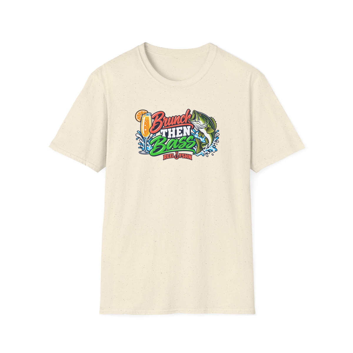 Brunch Then Bass T-Shirt