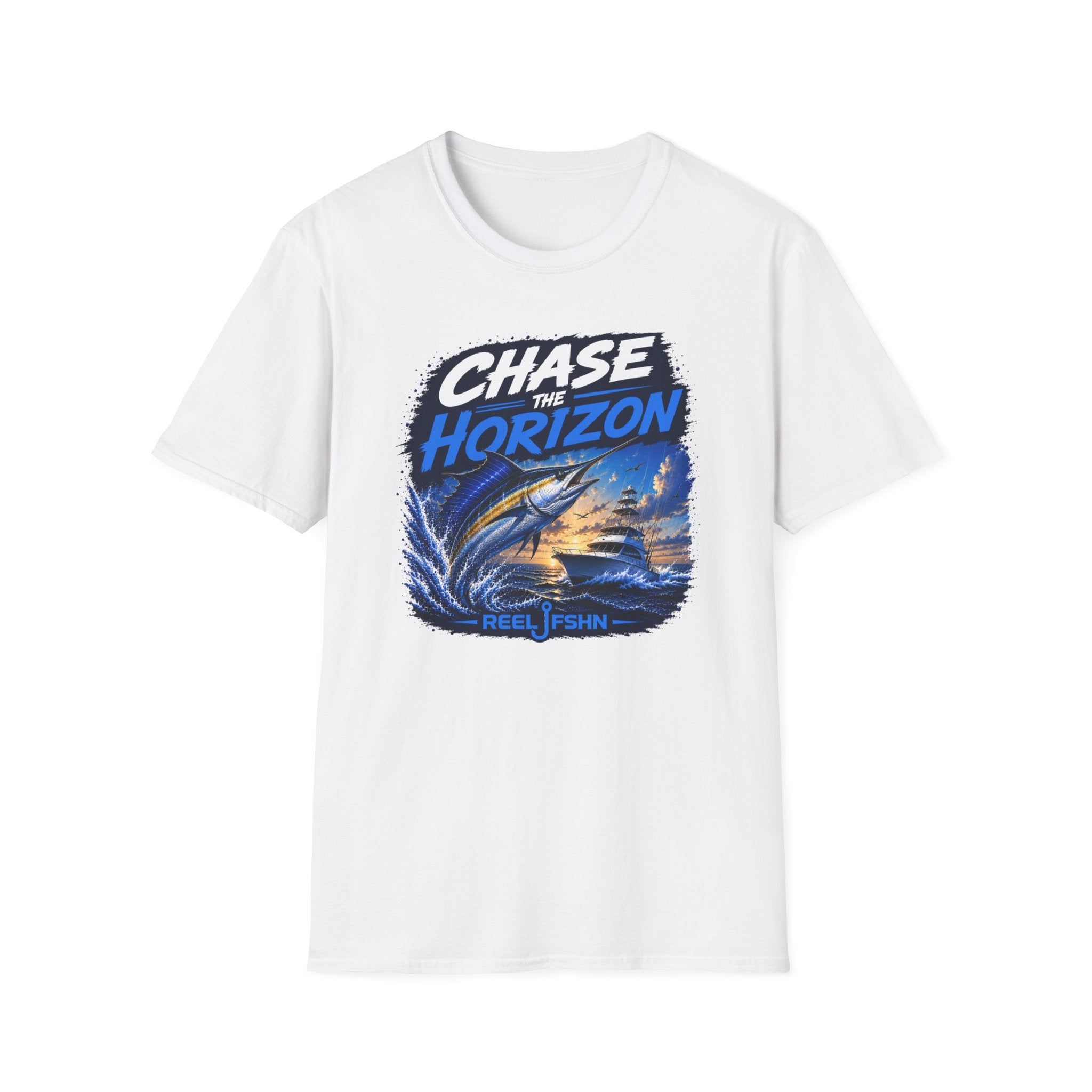 Chase The Horizon T-Shirt