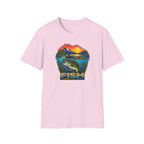 Fish Explore Focus Escape  T-Shirt