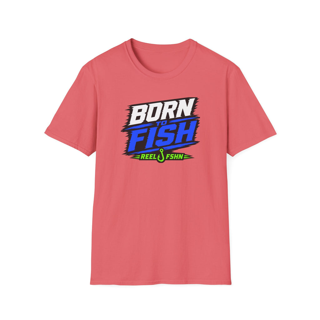 Born To Fish T-Shirt