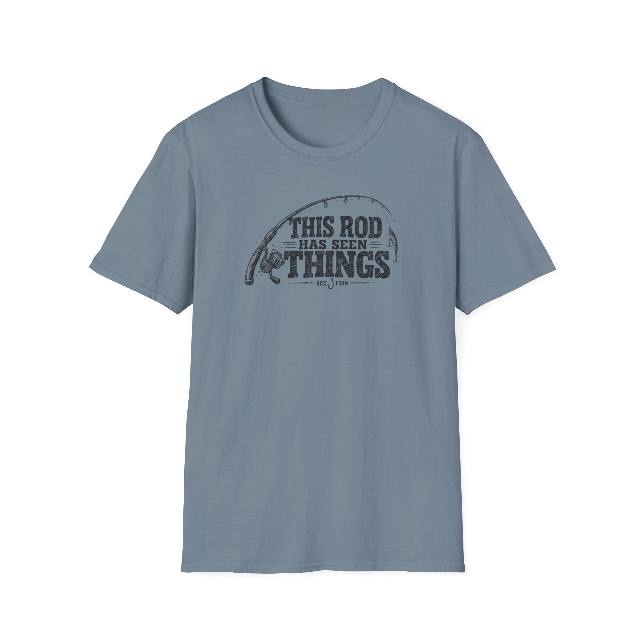 This Rod Has Seen Things T-Shirt