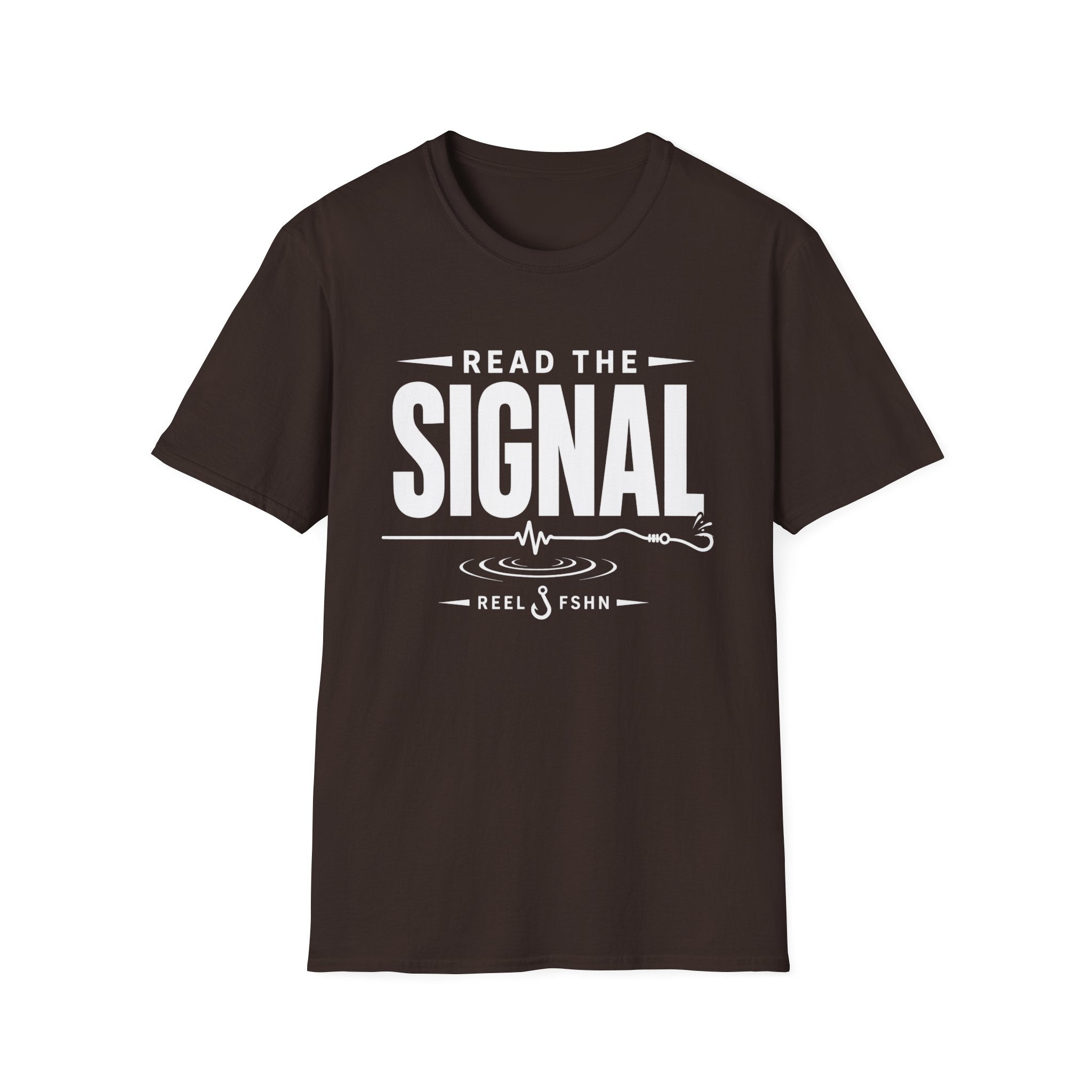 Read The Signal  T-Shirt