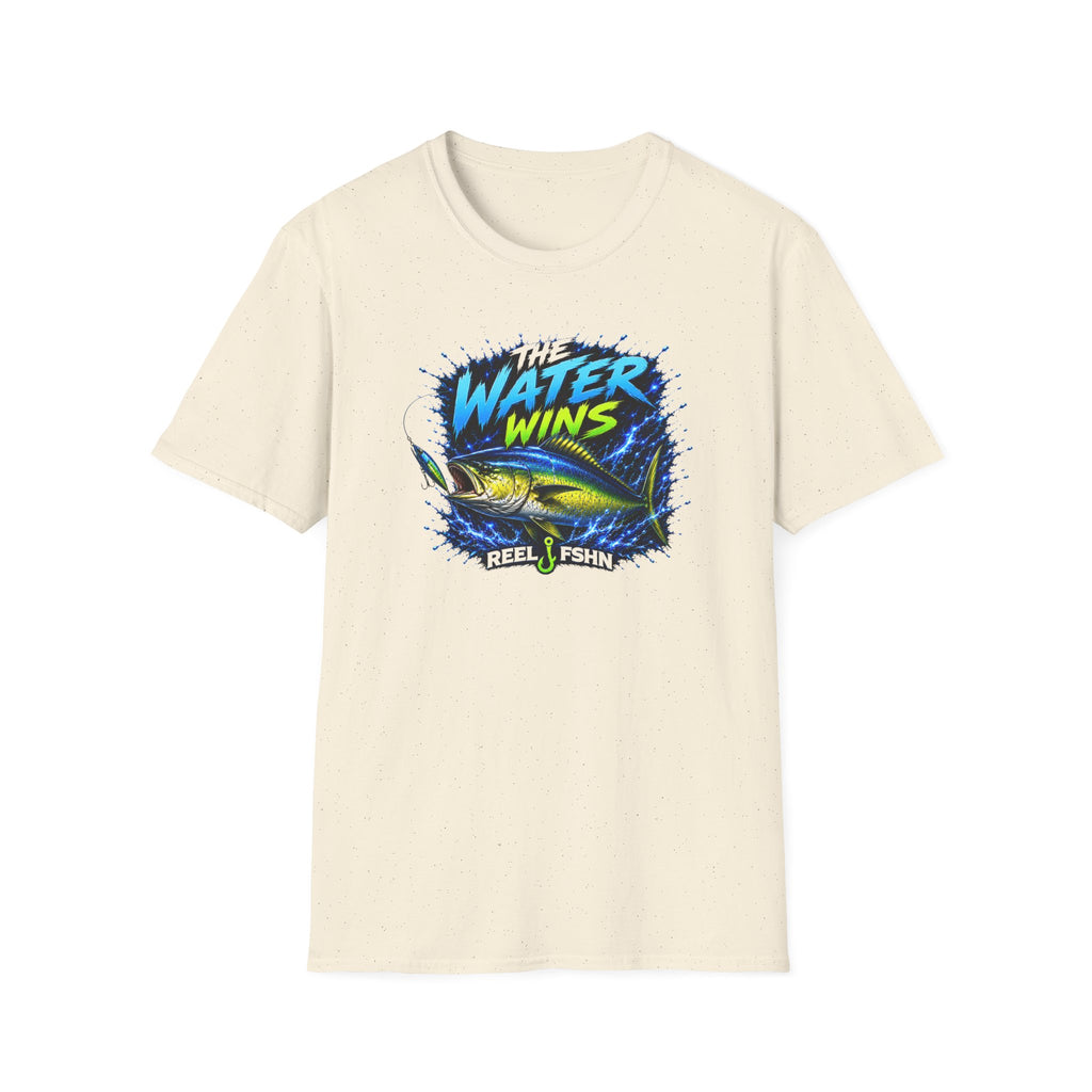 The Water Wins T-Shirt
