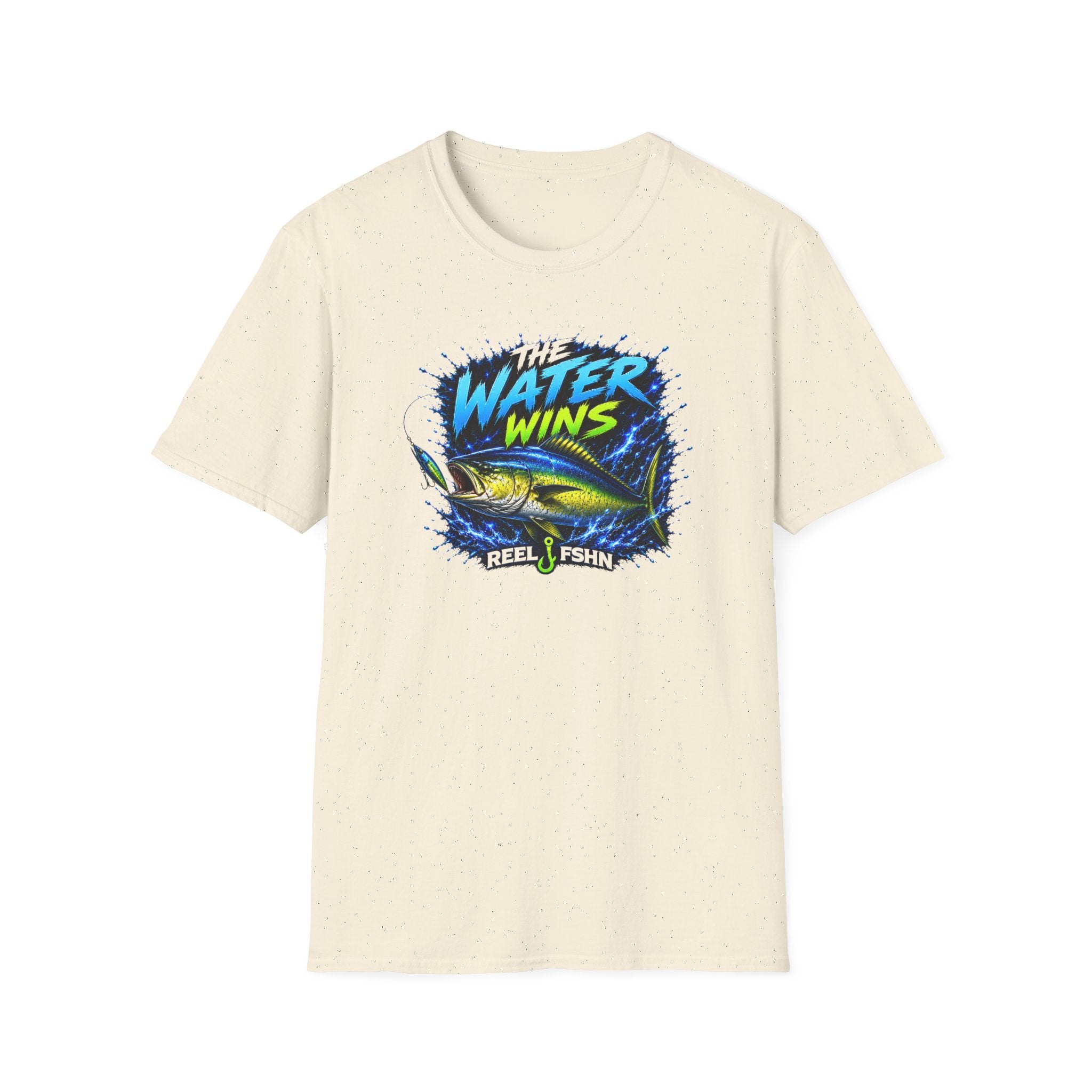 The Water Wins T-Shirt