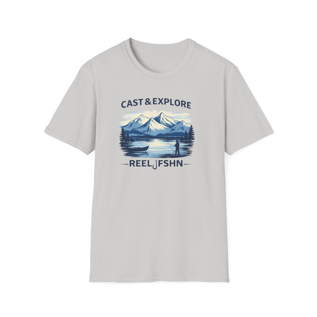 Cast & Explore  T-Shirt