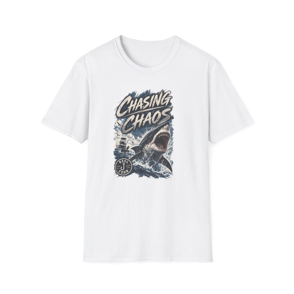 Chasing Chaos (Shark) T-Shirt