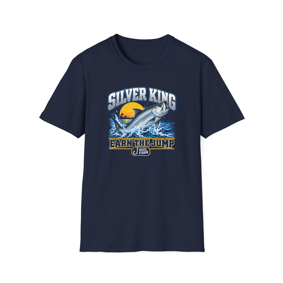 Silver King T-Shirt